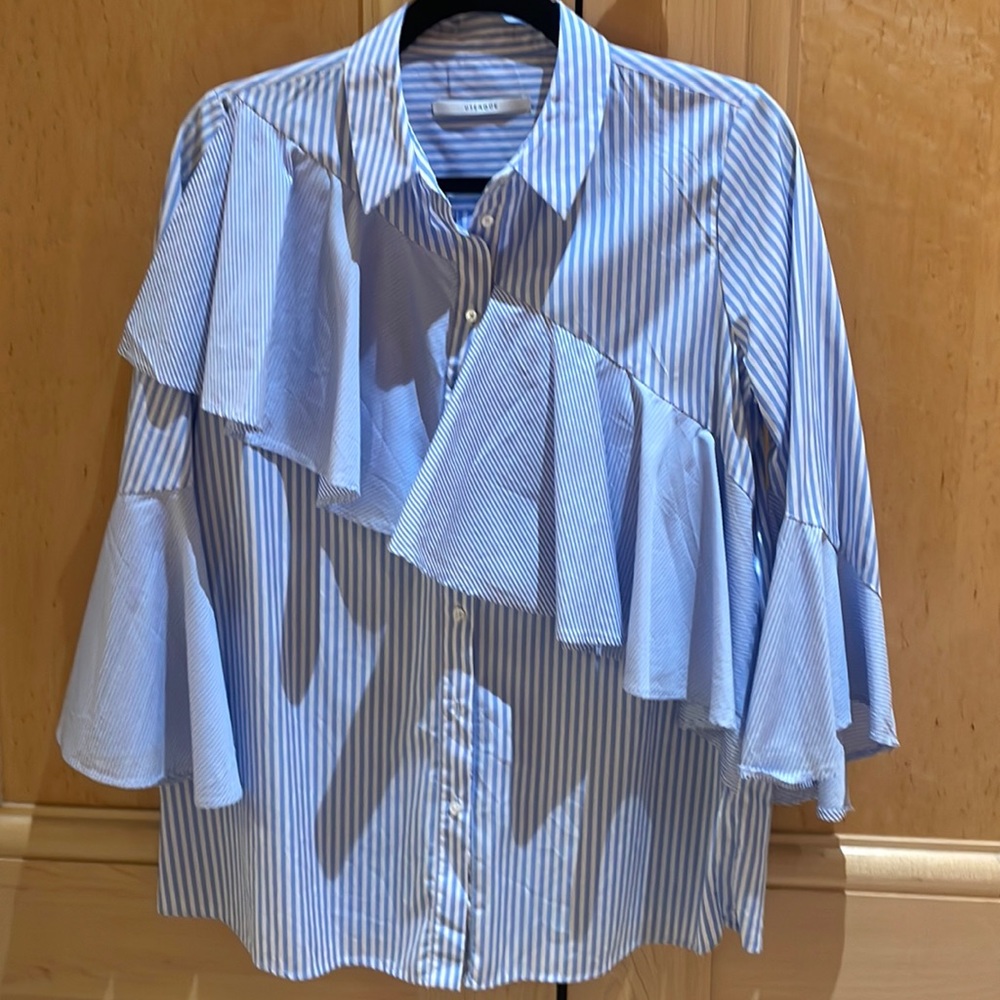 Uterque Blouse